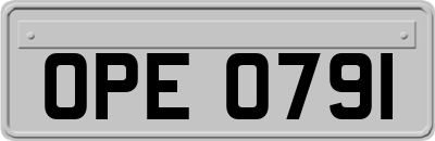 OPE0791