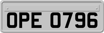 OPE0796