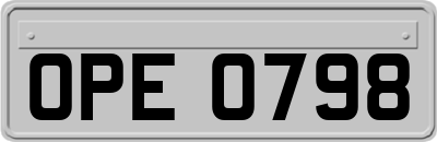 OPE0798