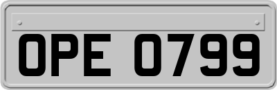 OPE0799