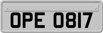 OPE0817