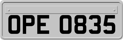OPE0835