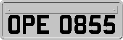 OPE0855