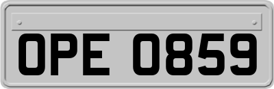 OPE0859