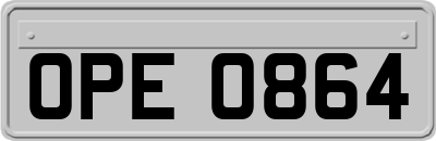 OPE0864