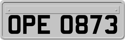 OPE0873