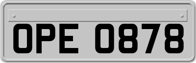 OPE0878