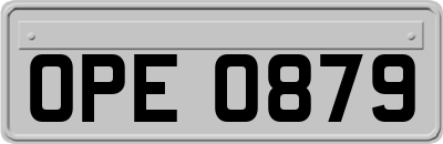 OPE0879