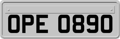 OPE0890