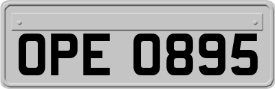 OPE0895