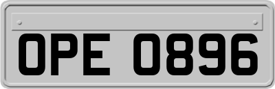 OPE0896