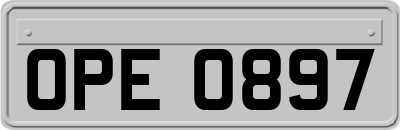 OPE0897