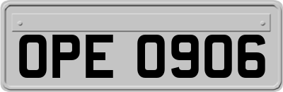 OPE0906