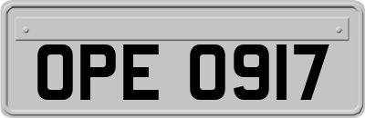 OPE0917