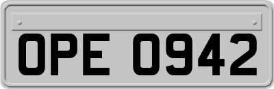 OPE0942