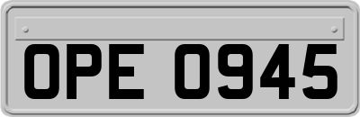 OPE0945