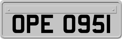 OPE0951