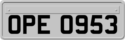 OPE0953