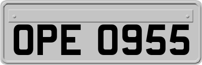 OPE0955