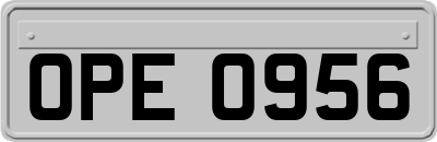 OPE0956
