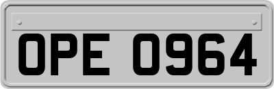 OPE0964