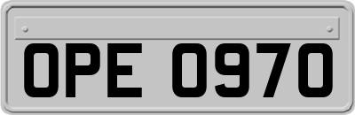 OPE0970