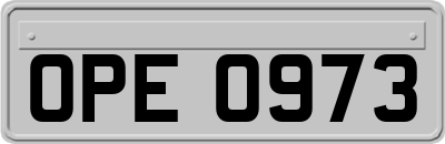 OPE0973