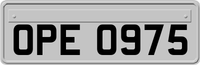 OPE0975