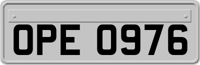 OPE0976