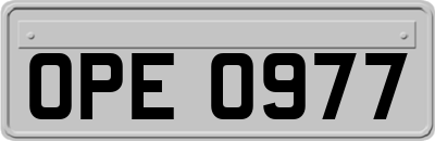 OPE0977