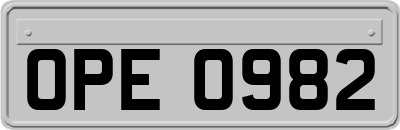 OPE0982