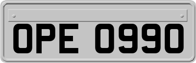 OPE0990