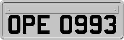 OPE0993