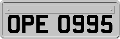 OPE0995