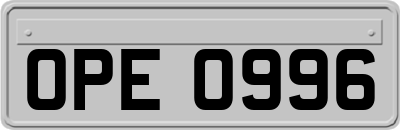 OPE0996