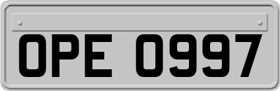 OPE0997