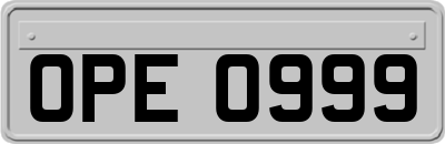 OPE0999