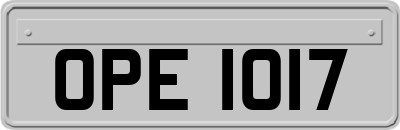 OPE1017