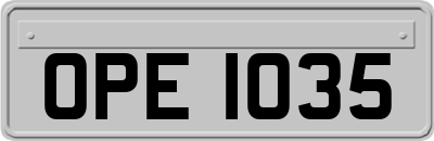 OPE1035