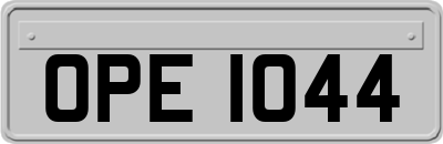 OPE1044