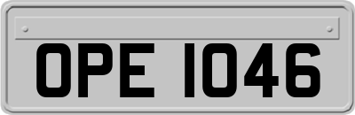 OPE1046