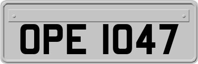 OPE1047