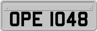 OPE1048
