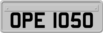 OPE1050