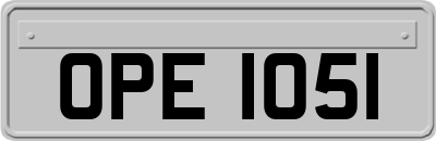 OPE1051