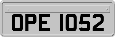OPE1052