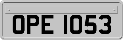 OPE1053