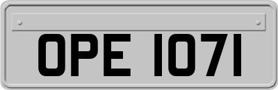 OPE1071