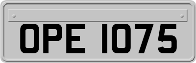 OPE1075