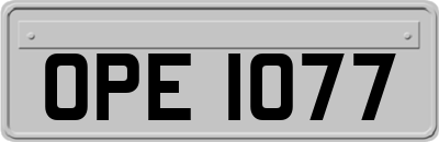 OPE1077